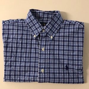 Polo Ralph Lauren button down shirt